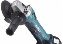 Cordless Angle Grinders Makita BGA402 