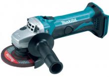 Cordless Angle Grinders Makita BGA450 