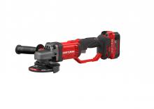 Cordless Angle Grinders Craftsman CMCG400M1