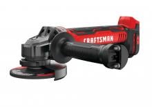 Cordless Angle Grinders Craftsman CMCG450B