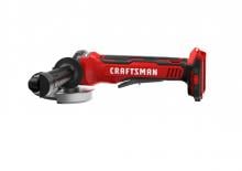 Cordless Angle Grinders Craftsman CMCG451B 