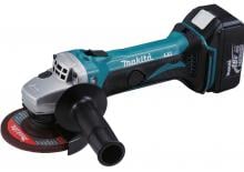 Cordless Angle Grinders Makita DGA452