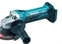 Cordless Angle Grinders Makita DGA452Z 