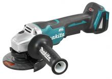 Cordless Angle Grinders Makita DGA455Z