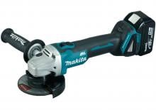 Cordless Angle Grinders Makita DGA456 
