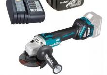 Cordless Angle Grinders Makita DGA461 