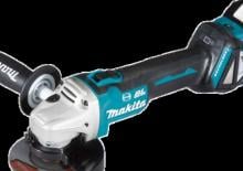 Cordless Angle Grinders Makita DGA463RTJ 