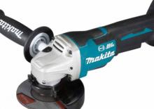 Cordless Angle Grinders Makita DGA467Z 