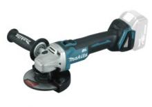 Cordless Angle Grinders Makita DGA504Z