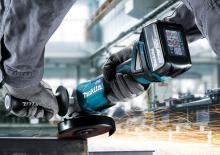Cordless Angle Grinders Makita DGA505 