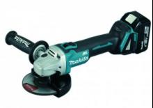 Cordless Angle Grinders Makita DGA506RTJ