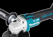Cordless Angle Grinders Makita DGA513RTJ 