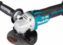 Cordless Angle Grinders Makita DGA513Z 