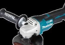 Cordless Angle Grinders Makita DGA517RTJ 