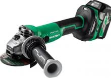 Cordless Angle Grinders HiKOKI G3612DVE