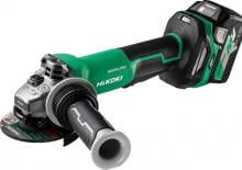 Cordless Angle Grinders HiKOKI G3615DVF