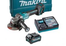 Cordless Angle Grinders Makita GA005GM102