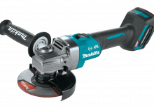 Cordless Angle Grinders Makita GAG01Z