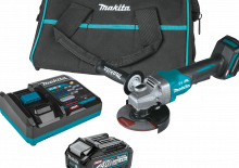 Cordless Angle Grinders Makita GAG03M1