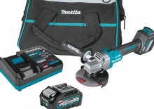 Cordless Angle Grinders Makita GAG04M1