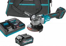 Cordless Angle Grinders Makita GAG06M1