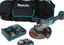 Cordless Angle Grinders Makita GAG10M1