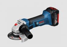 Cordless Angle Grinders Bosch GWS 18 V-LI