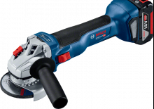 Cordless Angle Grinders Bosch GWS 18V-10