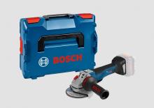Cordless Angle Grinders Bosch GWS 18V-10 PSC