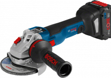 Cordless Angle Grinders Bosch GWS 18V-10 SC