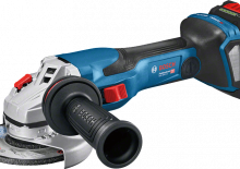 Cordless Angle Grinders Bosch GWS 18V-15 C