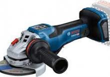 Cordless Angle Grinders Bosch GWS 18V-15 PSC