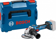 Cordless Angle Grinders Bosch GWS 18V-15 SC
