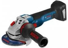 Cordless Angle Grinders Bosch GWS 18V-45CN