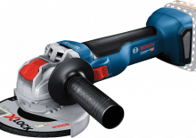 Cordless Angle Grinders Bosch GWX 18V-10