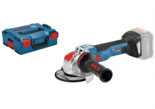 Cordless Angle Grinders Bosch GWX 18V-10 C