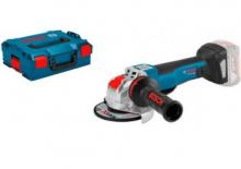 Cordless Angle Grinders Bosch GWX 18V-10 PC