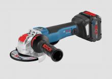 Cordless Angle Grinders Bosch GWX 18V-10 PSC