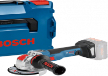 Cordless Angle Grinders Bosch GWX 18V-10 SC