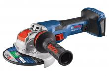 Cordless Angle Grinders Bosch GWX 18V-13CN