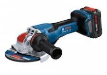 Cordless Angle Grinders Bosch GWX 18V-13PB14