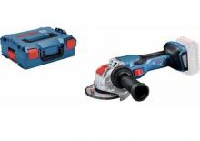 Cordless Angle Grinders Bosch GWX 18V-15 C