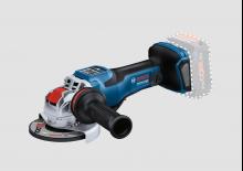 Cordless Angle Grinders Bosch GWX 18V-15 PSC