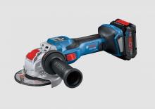 Cordless Angle Grinders Bosch GWX 18V-15 SC