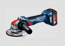 Cordless Angle Grinders Bosch GWX 18V-7