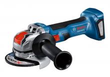 Cordless Angle Grinders Bosch GWX 18V-8N