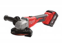 Cordless Angle Grinders Milwaukee M18 BLSAG125X-402X