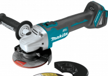 Cordless Angle Grinders Makita XAG04Z