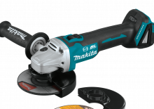 Cordless Angle Grinders Makita XAG09Z