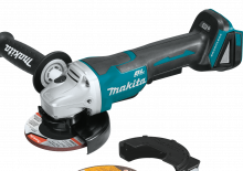 Cordless Angle Grinders Makita XAG11Z